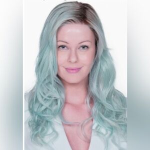 Belle Tress Maxwella 22 Ocean Blonde